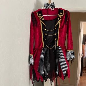 Ringleader kids extra large costume